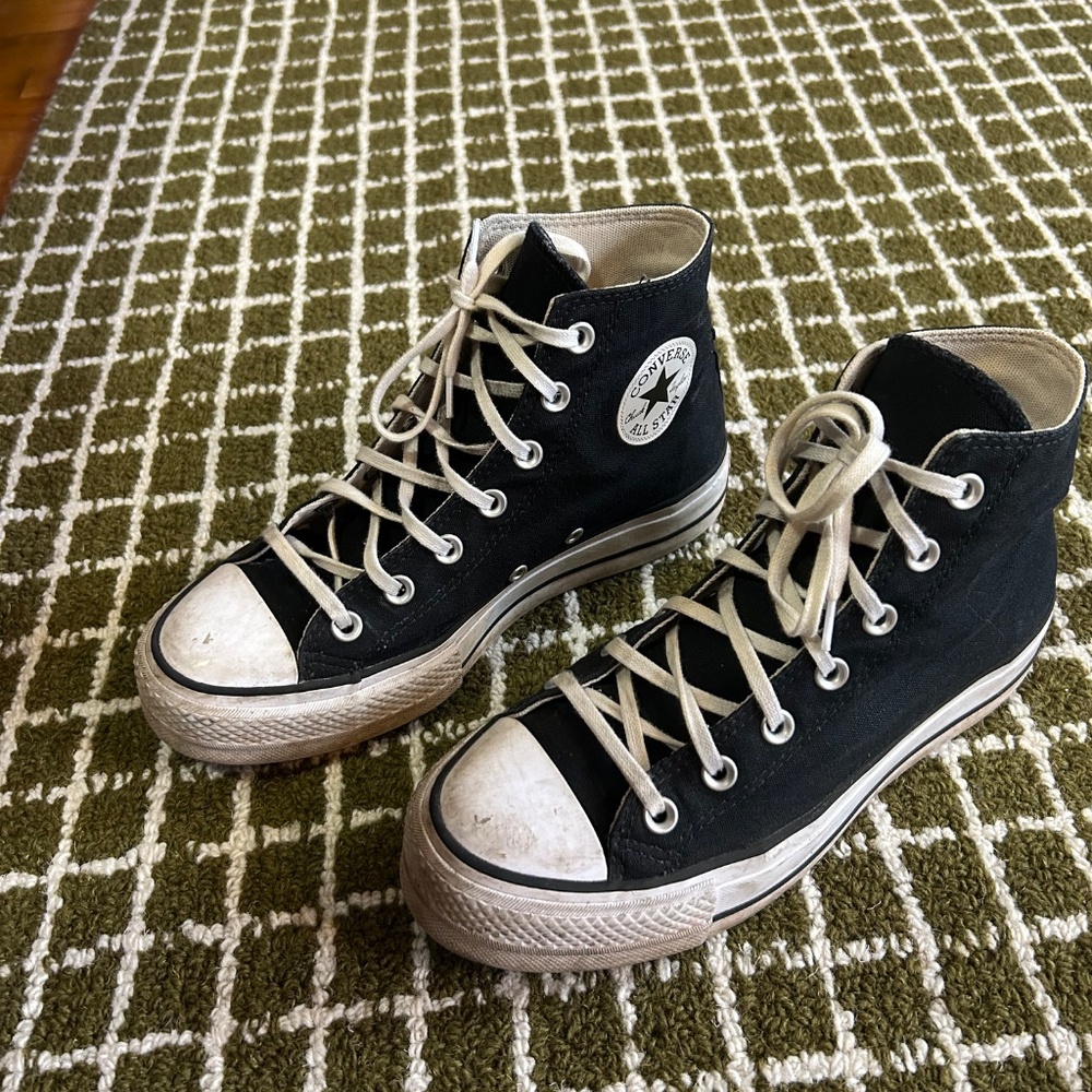 Platform Converse - Picture 2 of 4